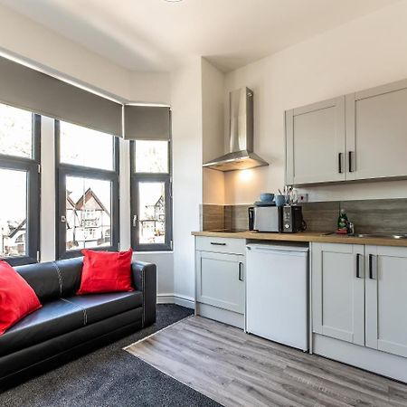 Comfortable Stay - Derby Road Ноттингем Экстерьер фото