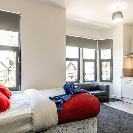 Comfortable Stay - Derby Road Ноттингем Экстерьер фото