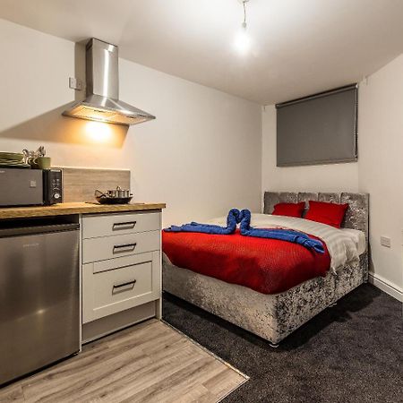Comfortable Stay - Derby Road Ноттингем Экстерьер фото