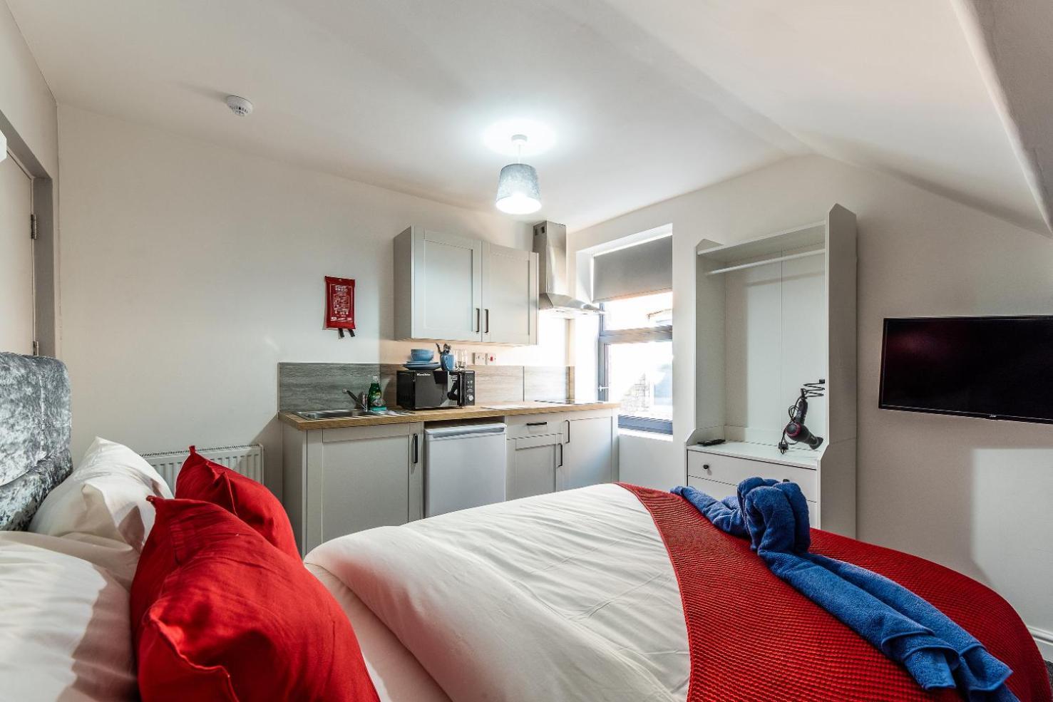 Comfortable Stay - Derby Road Ноттингем Экстерьер фото