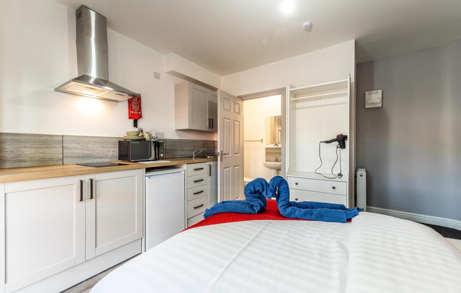 Comfortable Stay - Derby Road Ноттингем Экстерьер фото