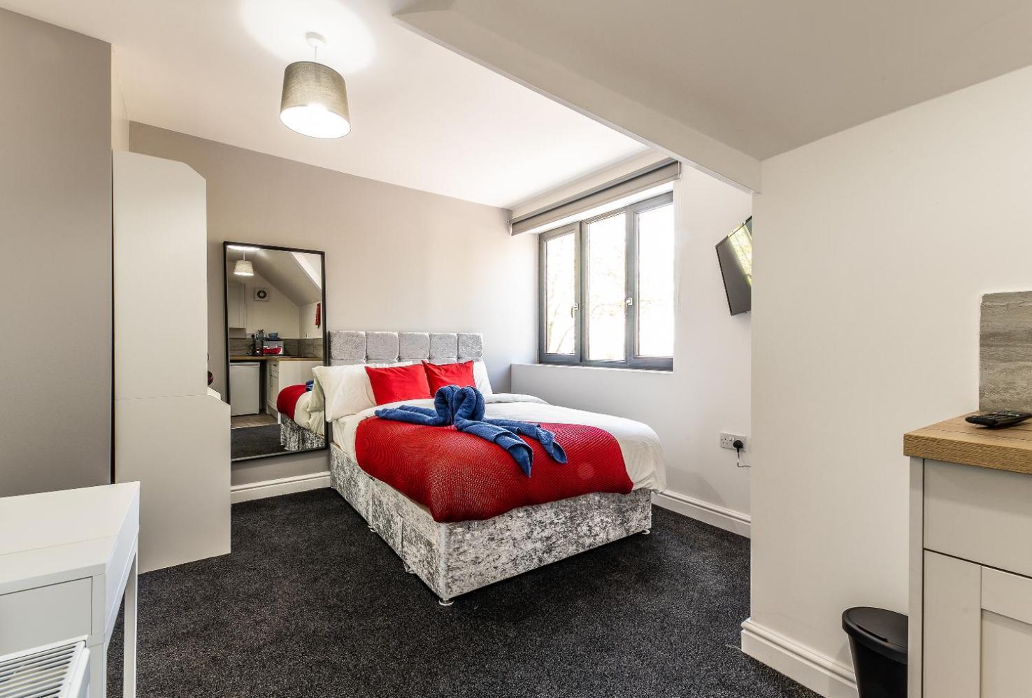 Comfortable Stay - Derby Road Ноттингем Экстерьер фото