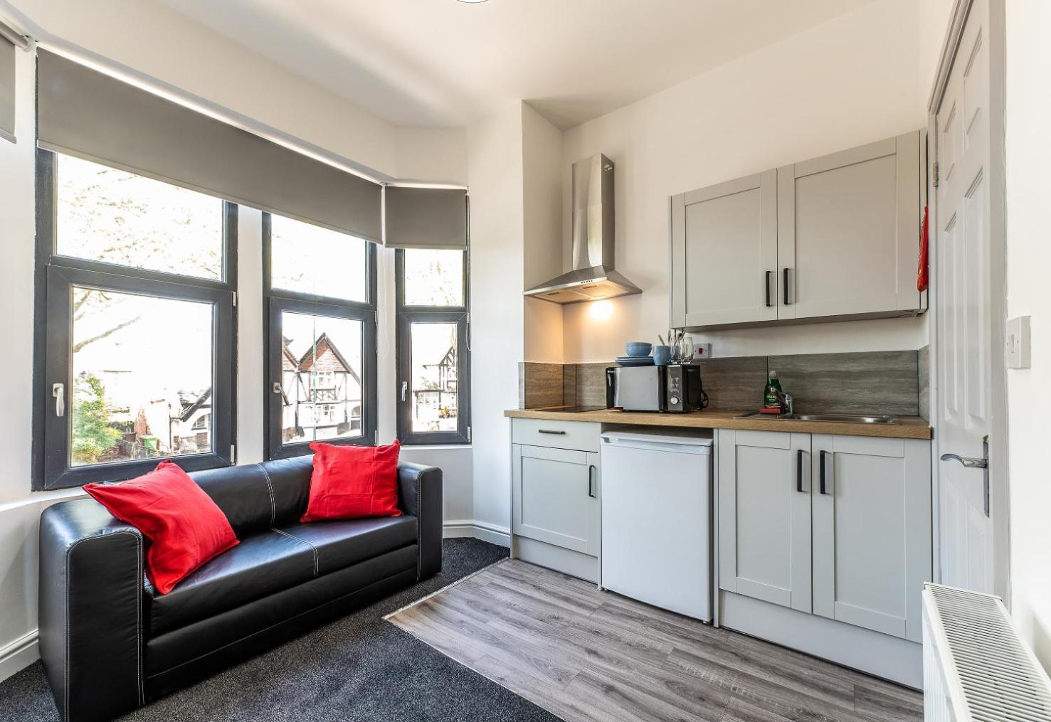 Comfortable Stay - Derby Road Ноттингем Экстерьер фото
