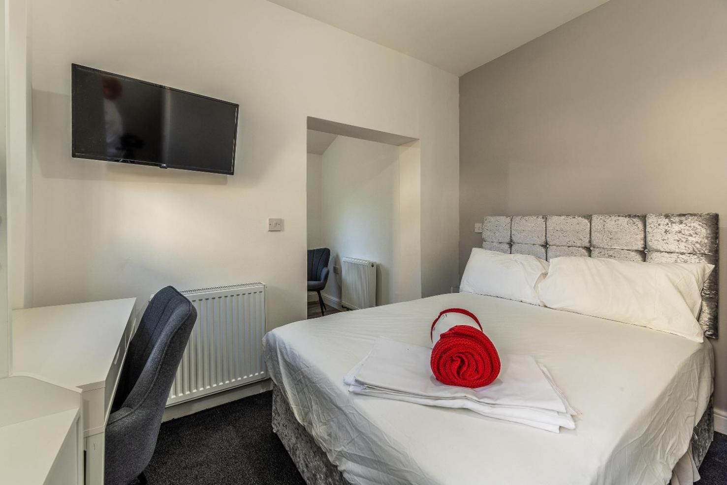 Comfortable Stay - Derby Road Ноттингем Экстерьер фото