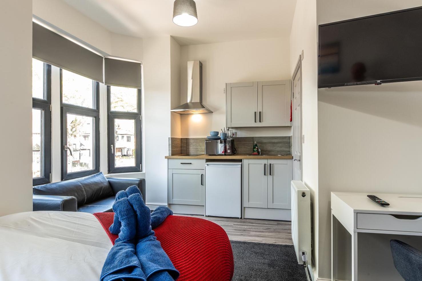 Comfortable Stay - Derby Road Ноттингем Экстерьер фото