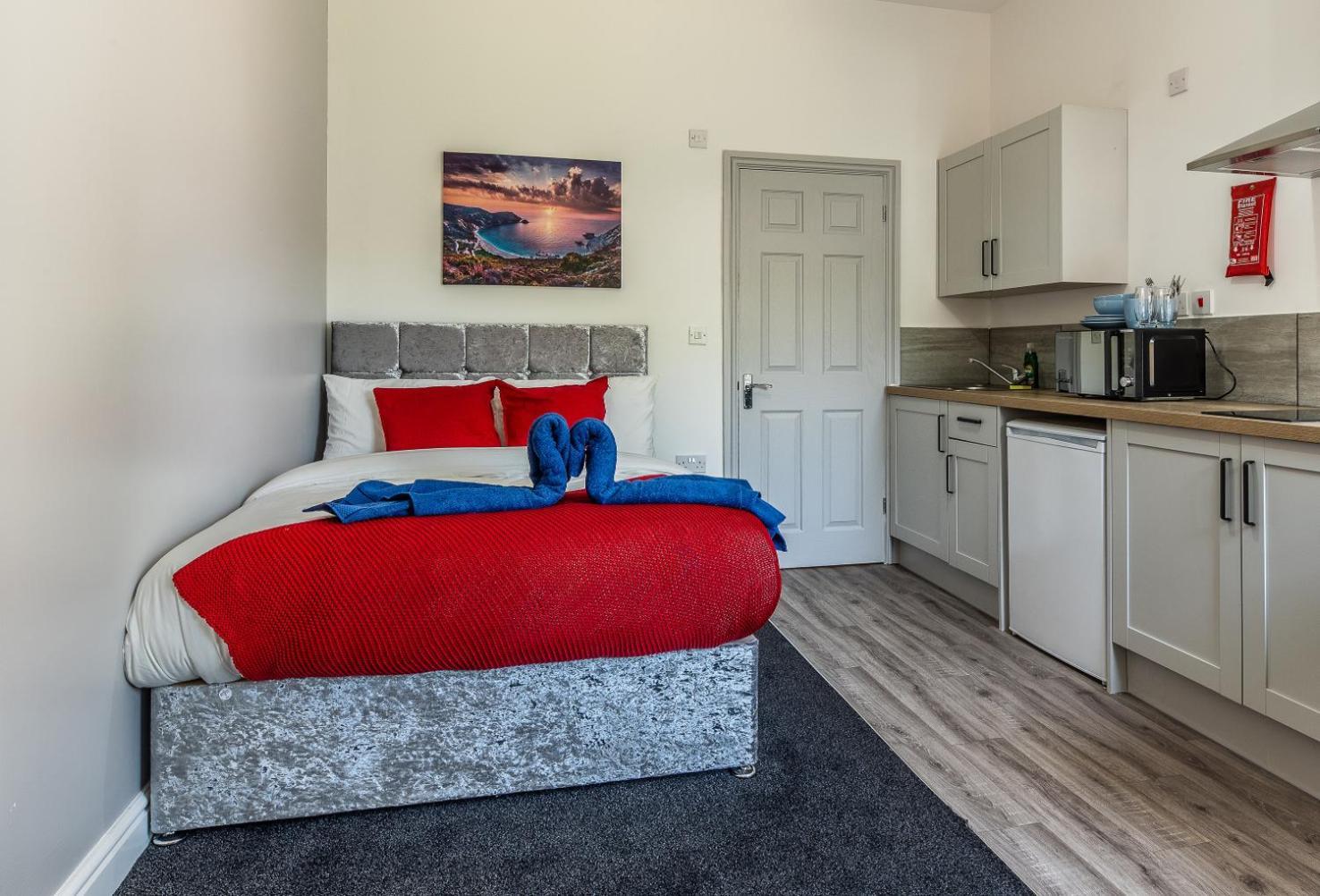 Comfortable Stay - Derby Road Ноттингем Экстерьер фото
