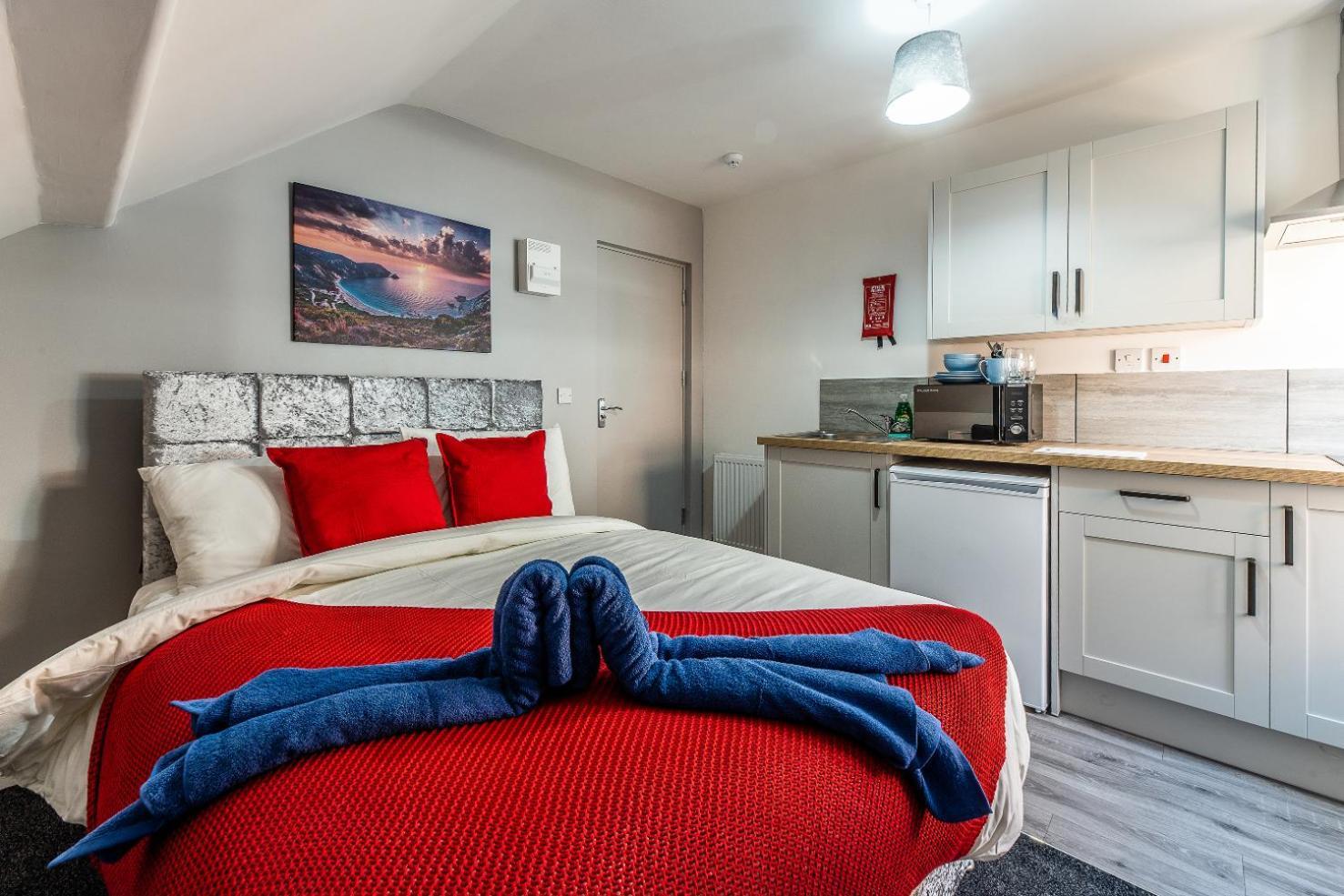 Comfortable Stay - Derby Road Ноттингем Экстерьер фото