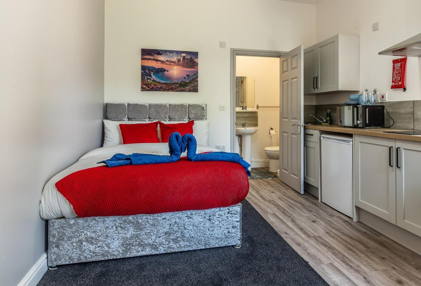 Comfortable Stay - Derby Road Ноттингем Экстерьер фото