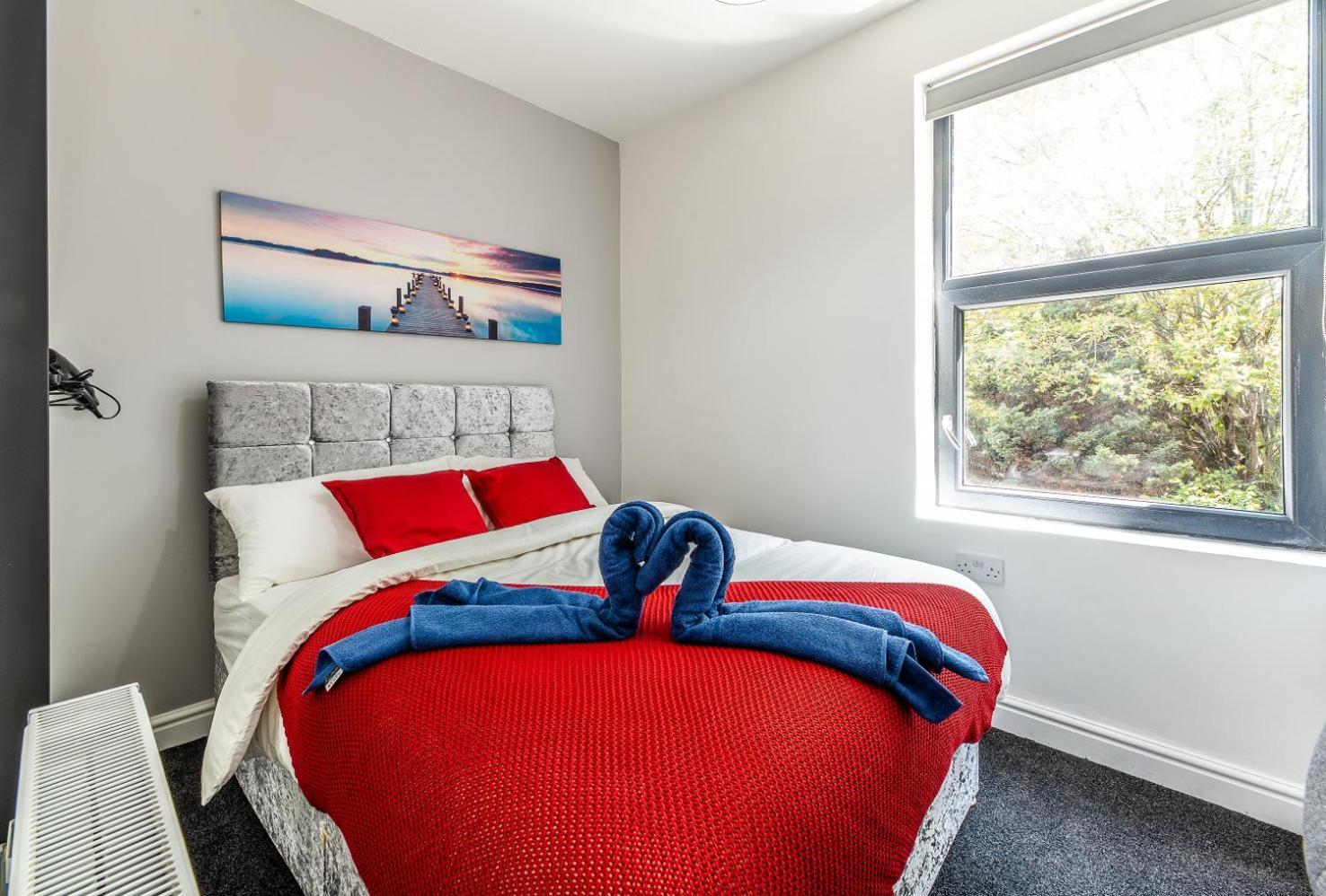 Comfortable Stay - Derby Road Ноттингем Экстерьер фото
