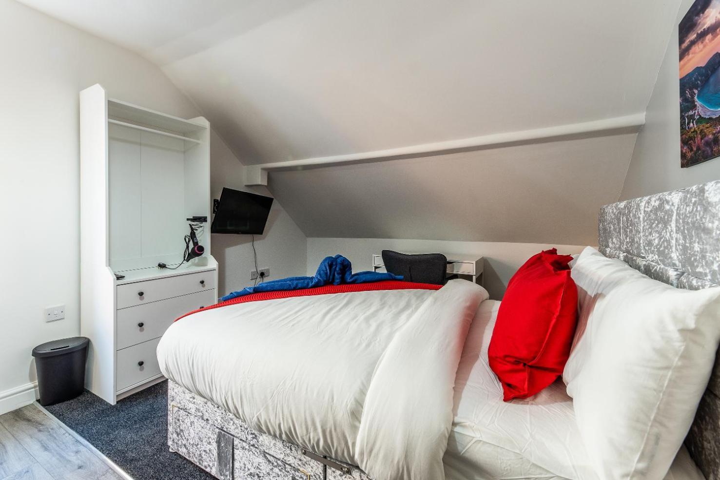 Comfortable Stay - Derby Road Ноттингем Экстерьер фото