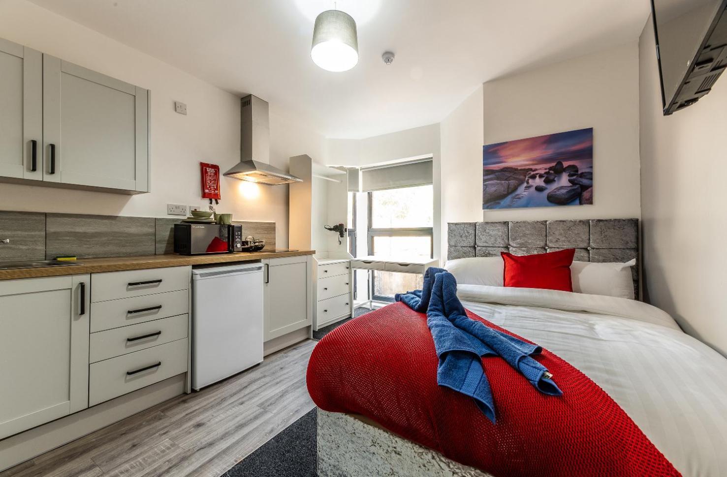 Comfortable Stay - Derby Road Ноттингем Экстерьер фото
