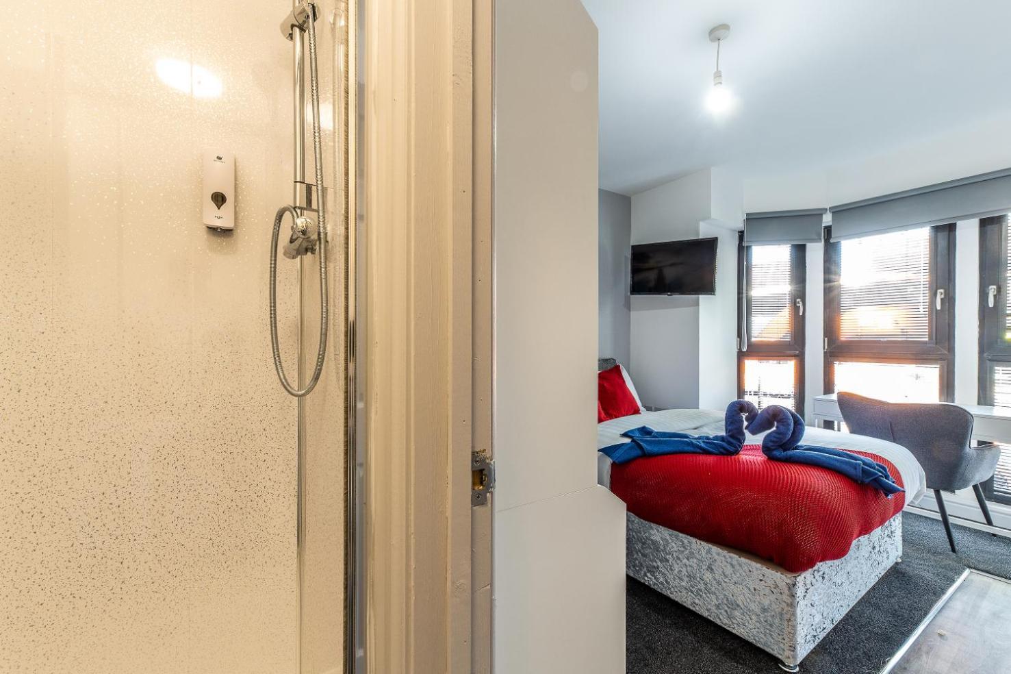 Comfortable Stay - Derby Road Ноттингем Экстерьер фото