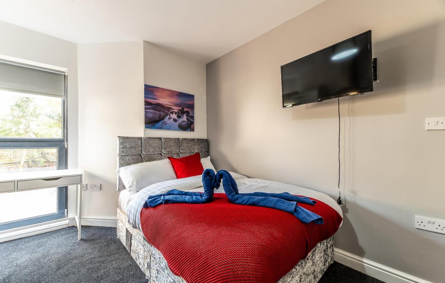 Comfortable Stay - Derby Road Ноттингем Экстерьер фото