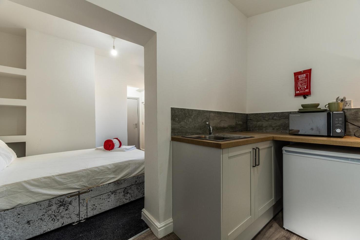 Comfortable Stay - Derby Road Ноттингем Экстерьер фото
