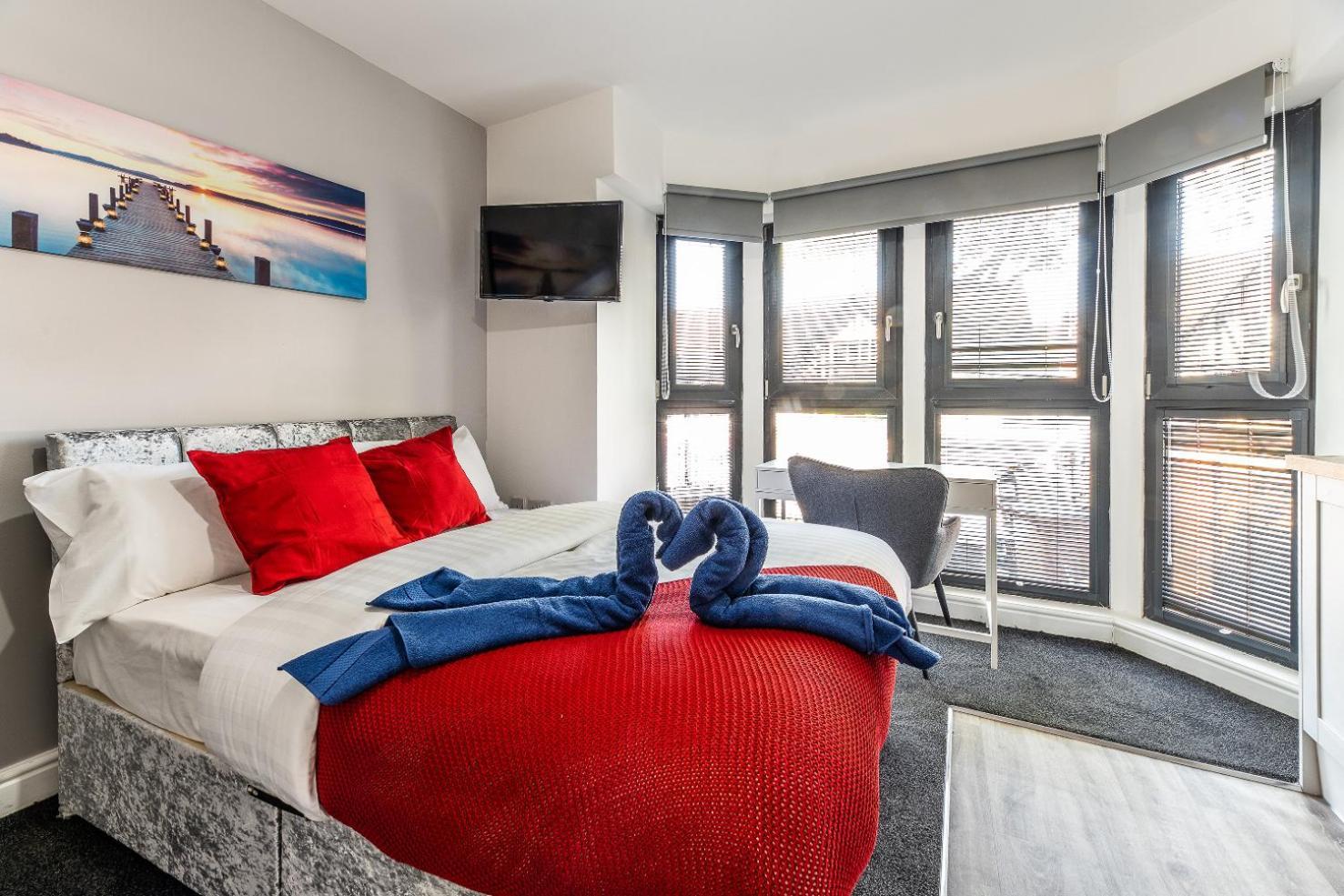 Comfortable Stay - Derby Road Ноттингем Экстерьер фото