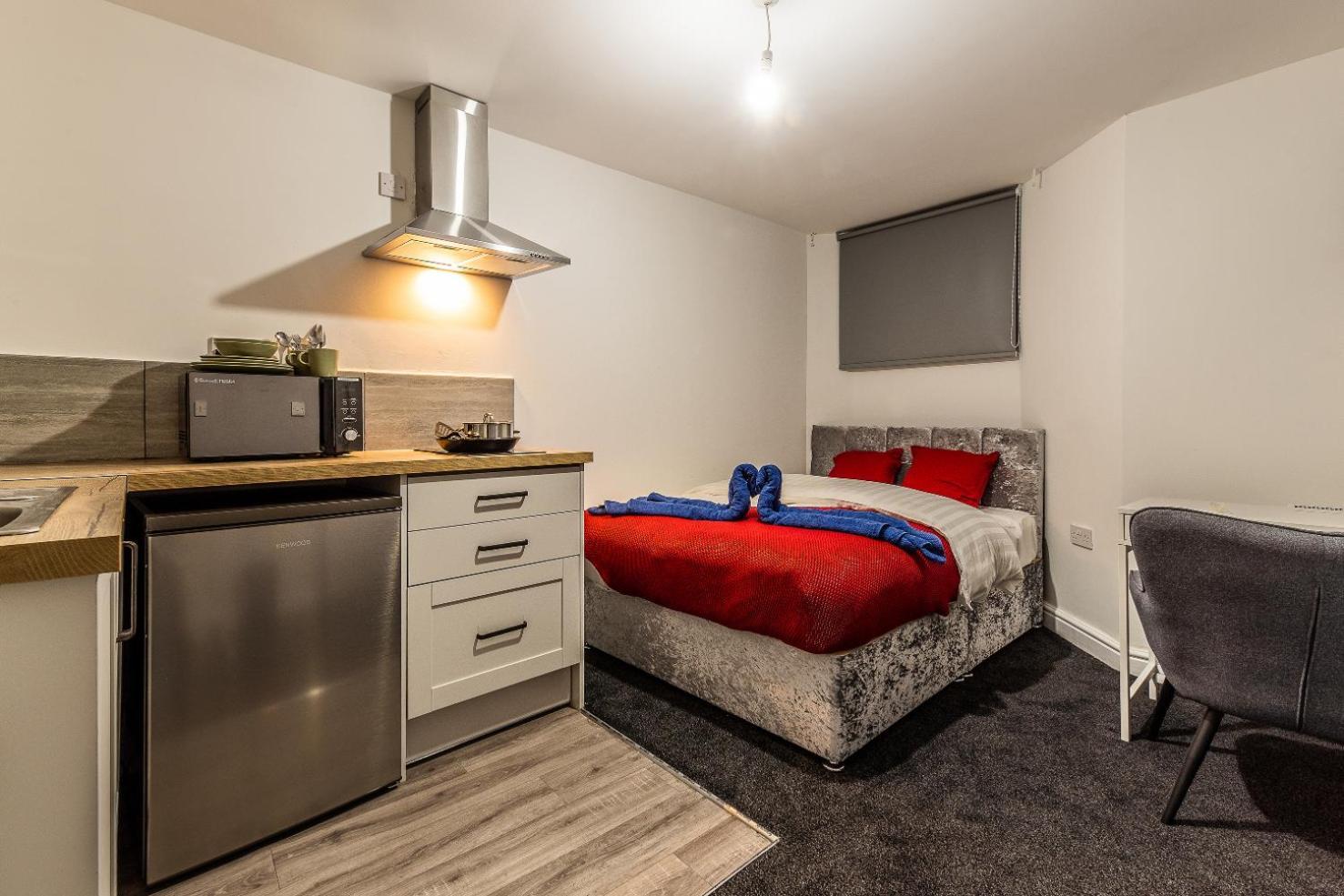 Comfortable Stay - Derby Road Ноттингем Экстерьер фото