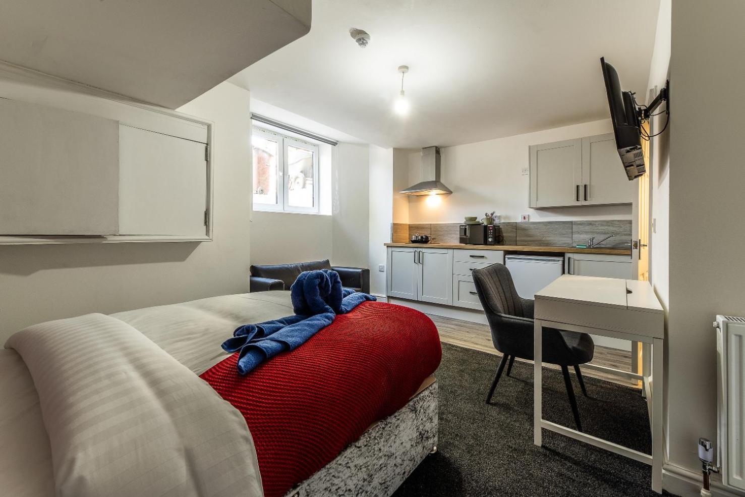 Comfortable Stay - Derby Road Ноттингем Экстерьер фото