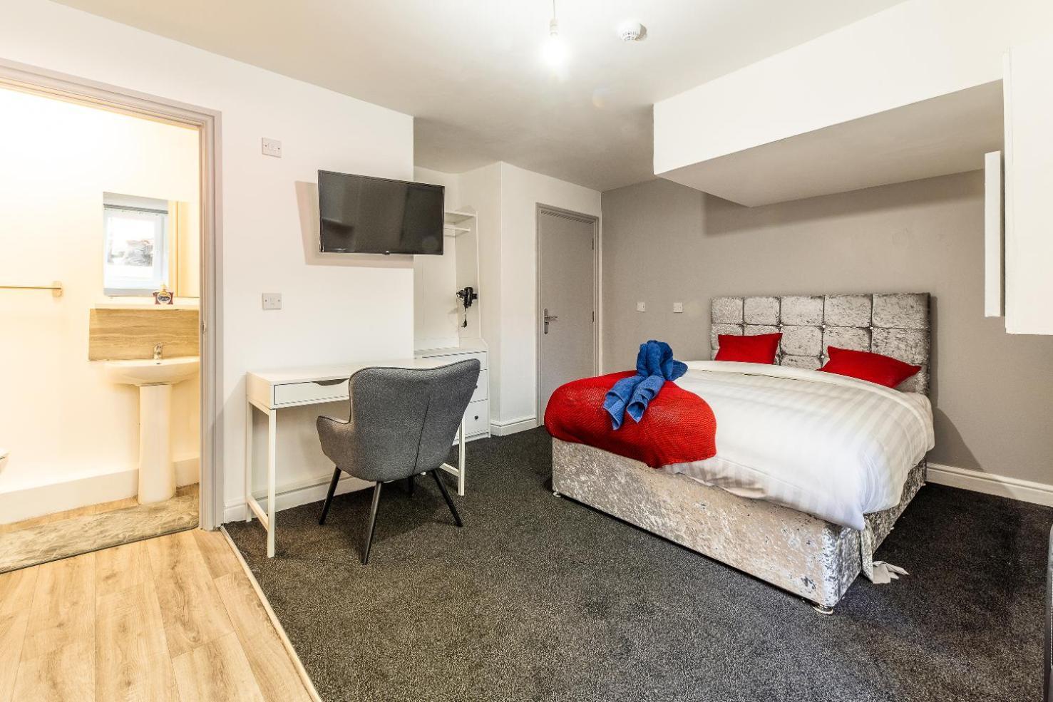 Comfortable Stay - Derby Road Ноттингем Экстерьер фото